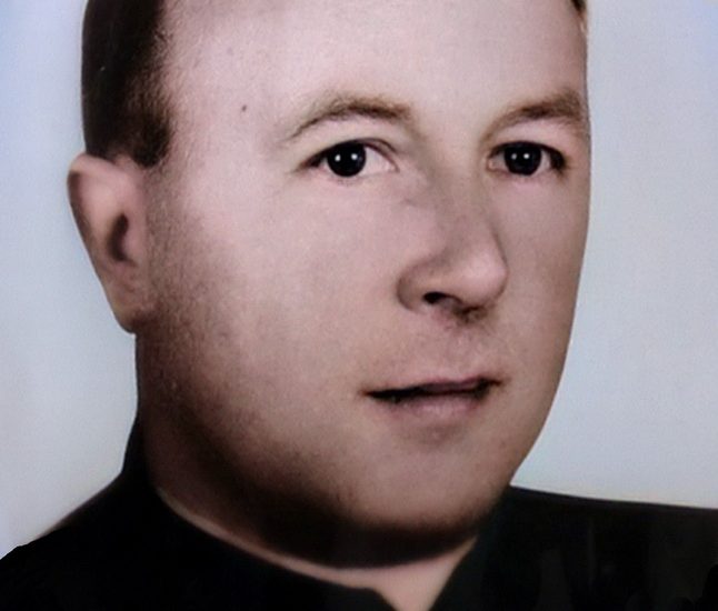 ks. Jan Ramocki *1945 – 1946*