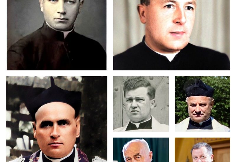 Duszpasterze Parafii Rzymskokatolickiej